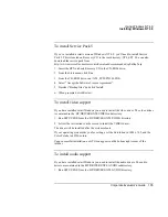 Preview for 135 page of HP OmniBook 6000 Evaluation Manual