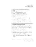 Preview for 141 page of HP OmniBook 6000 Evaluation Manual