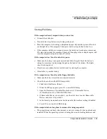 Preview for 167 page of HP OmniBook 6000 Evaluation Manual