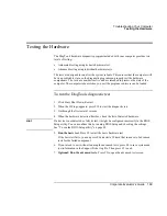 Preview for 169 page of HP OmniBook 6000 Evaluation Manual