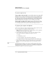 Preview for 178 page of HP OmniBook 6000 Evaluation Manual