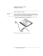 Preview for 24 page of HP OmniBook 6100 Manual