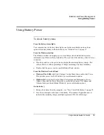 Preview for 53 page of HP OmniBook 6100 Manual