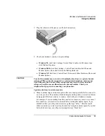 Preview for 59 page of HP OmniBook 6100 Manual