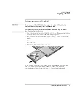 Preview for 77 page of HP OmniBook 6100 Manual