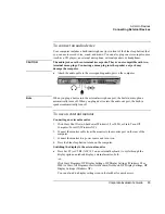 Preview for 83 page of HP OmniBook 6100 Manual