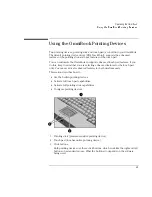 Preview for 29 page of HP OmniBook 7100 Reference Manual