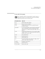 Preview for 37 page of HP OmniBook 7100 Reference Manual