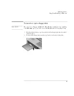 Preview for 65 page of HP OmniBook 7100 Reference Manual