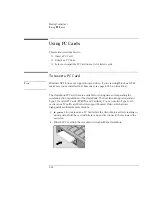 Preview for 76 page of HP OmniBook 7100 Reference Manual