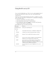 Preview for 92 page of HP OmniBook 7100 Reference Manual