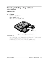 Предварительный просмотр 24 страницы HP OmniBook 7100 Service Manual