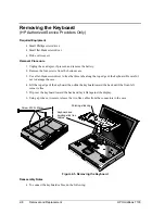 Предварительный просмотр 29 страницы HP OmniBook 7100 Service Manual