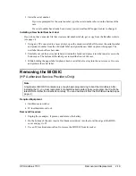 Предварительный просмотр 40 страницы HP OmniBook 7100 Service Manual