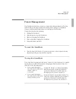 Preview for 13 page of HP OmniBook 800 Evaluator Manual