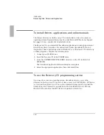 Preview for 18 page of HP OmniBook 800 Evaluator Manual