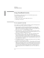 Preview for 20 page of HP OmniBook 800 Evaluator Manual