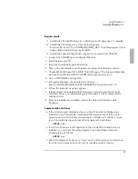 Preview for 29 page of HP OmniBook 800 Evaluator Manual