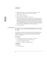 Preview for 32 page of HP OmniBook 800 Evaluator Manual