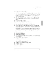 Preview for 43 page of HP OmniBook 800 Evaluator Manual