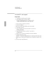 Preview for 46 page of HP OmniBook 800 Evaluator Manual