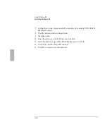 Preview for 48 page of HP OmniBook 800 Evaluator Manual