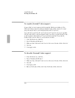 Preview for 56 page of HP OmniBook 800 Evaluator Manual