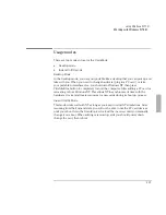 Preview for 71 page of HP OmniBook 800 Evaluator Manual