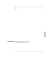 Preview for 73 page of HP OmniBook 800 Evaluator Manual