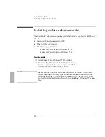 Preview for 80 page of HP OmniBook 800 Evaluator Manual