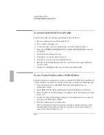 Preview for 82 page of HP OmniBook 800 Evaluator Manual