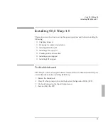 Preview for 93 page of HP OmniBook 800 Evaluator Manual