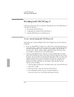 Preview for 106 page of HP OmniBook 800 Evaluator Manual