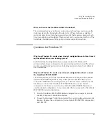 Preview for 113 page of HP OmniBook 800 Evaluator Manual