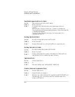 Preview for 132 page of HP OmniBook 800 Evaluator Manual