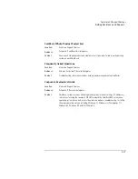 Preview for 133 page of HP OmniBook 800 Evaluator Manual