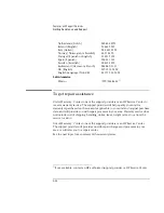 Preview for 138 page of HP OmniBook 800 Evaluator Manual