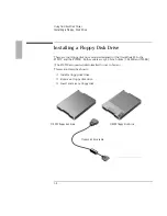 Preview for 8 page of HP OmniBook 800 Installation Manual