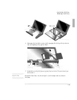 Preview for 13 page of HP OmniBook 800 Installation Manual