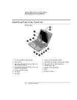 Предварительный просмотр 14 страницы HP omnibook OBXT1500 Reference Manual