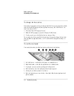 Предварительный просмотр 30 страницы HP omnibook OBXT1500 Reference Manual