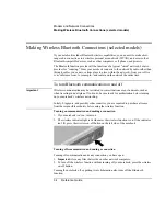 Предварительный просмотр 64 страницы HP omnibook OBXT1500 Reference Manual