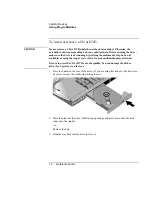 Предварительный просмотр 70 страницы HP omnibook OBXT1500 Reference Manual