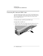 Предварительный просмотр 78 страницы HP omnibook OBXT1500 Reference Manual