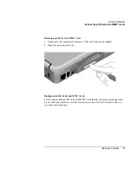 Предварительный просмотр 79 страницы HP omnibook OBXT1500 Reference Manual