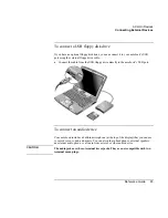 Предварительный просмотр 83 страницы HP omnibook OBXT1500 Reference Manual