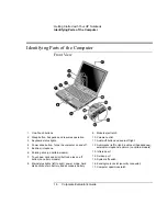 Предварительный просмотр 16 страницы HP OmniBook VT6200 Manual