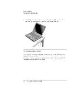 Предварительный просмотр 42 страницы HP OmniBook VT6200 Manual