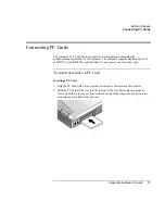 Предварительный просмотр 77 страницы HP OmniBook VT6200 Manual