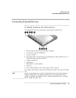 Предварительный просмотр 79 страницы HP OmniBook VT6200 Manual